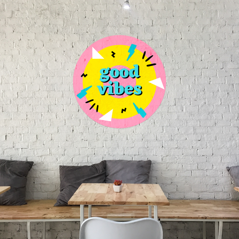 Stickers muraux - Imprimerie Bordeaux