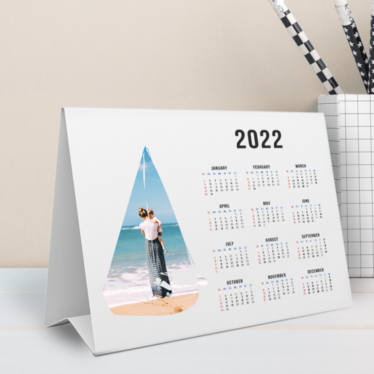 Calendriers chevalets - Imprimerie Bordeaux